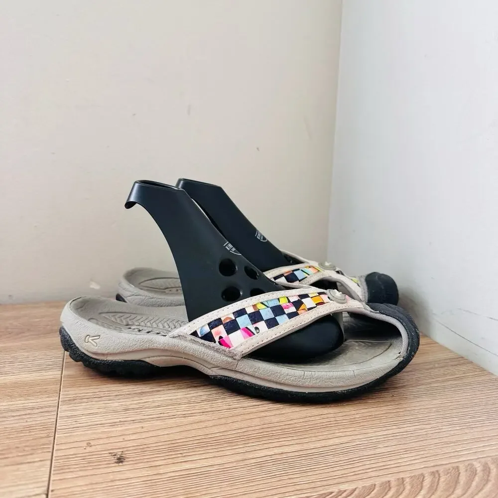Keen Waimea H2 women's thong sandals size 7